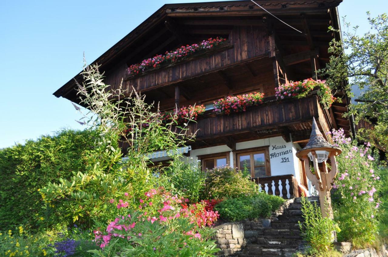 Haus Thomas Apartment Alpbach Exterior photo