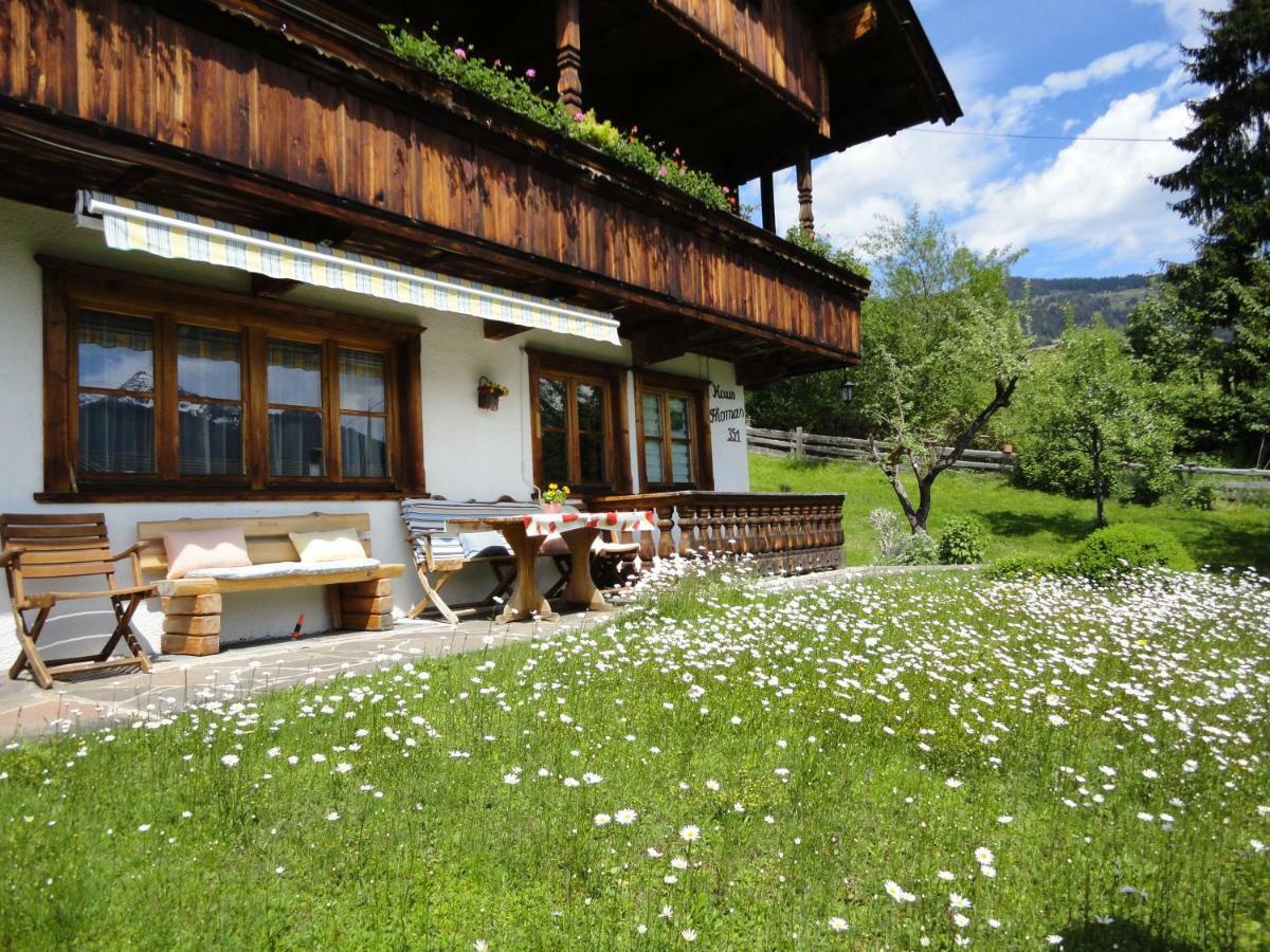 Haus Thomas Apartment Alpbach Exterior photo