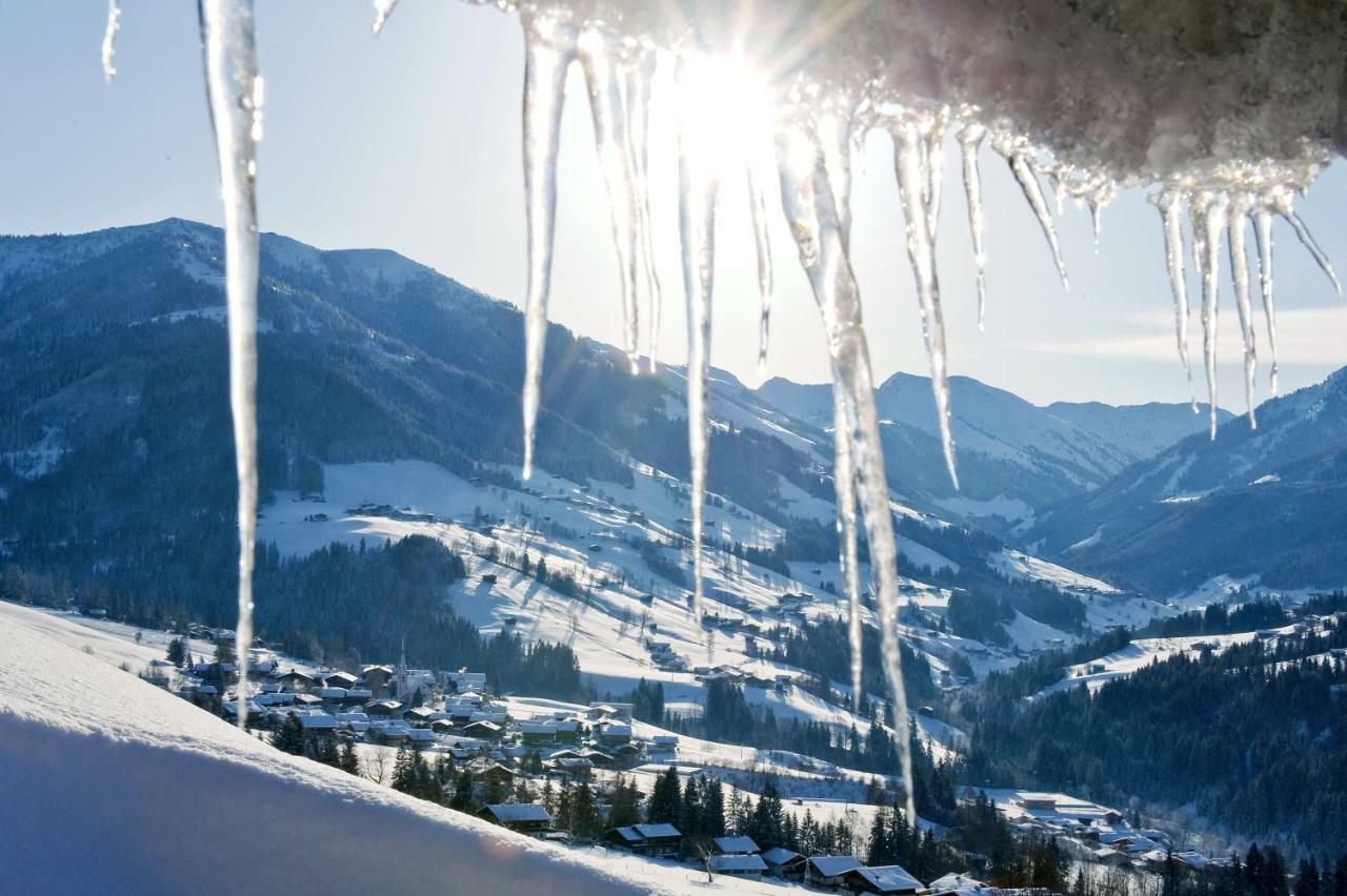 Haus Thomas Apartment Alpbach Exterior photo